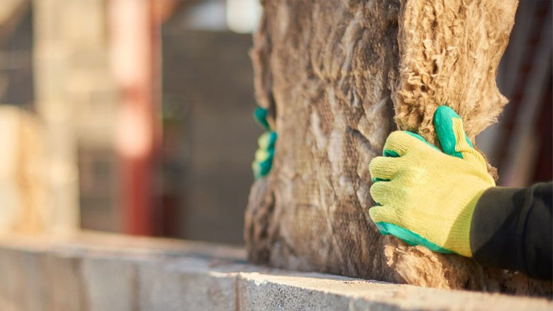 Bina Etrafı Yalıtım