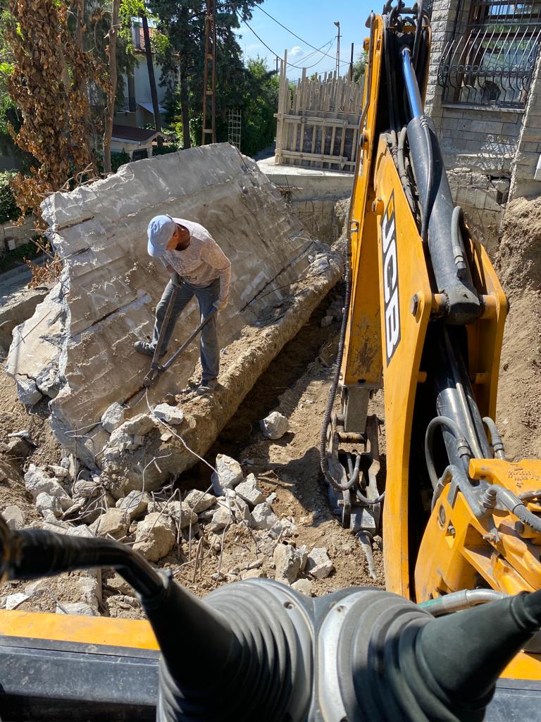Kiralık Kepçe