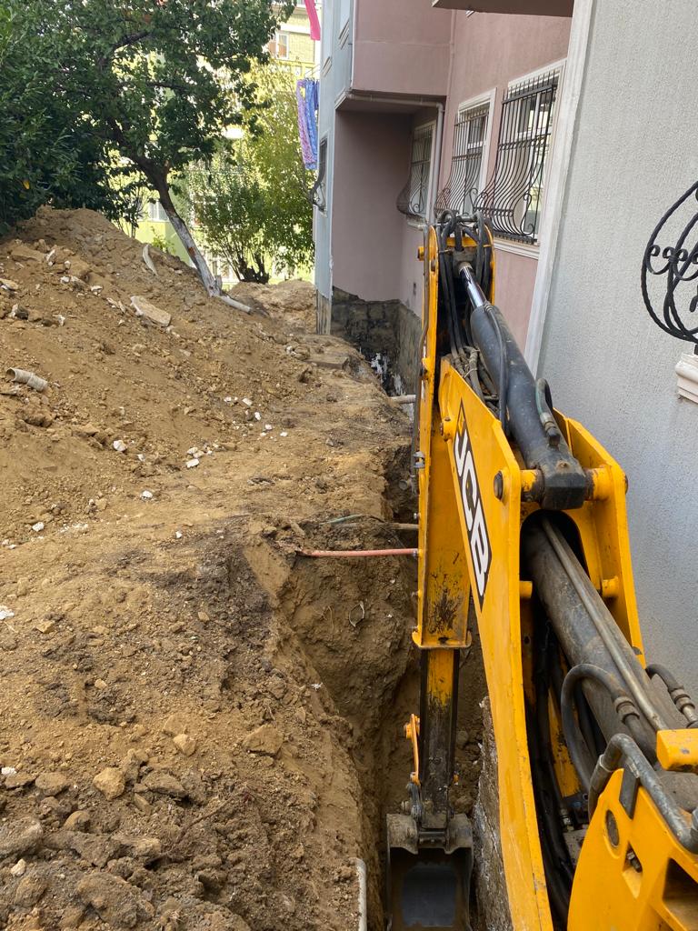 Kiralık Kepçe