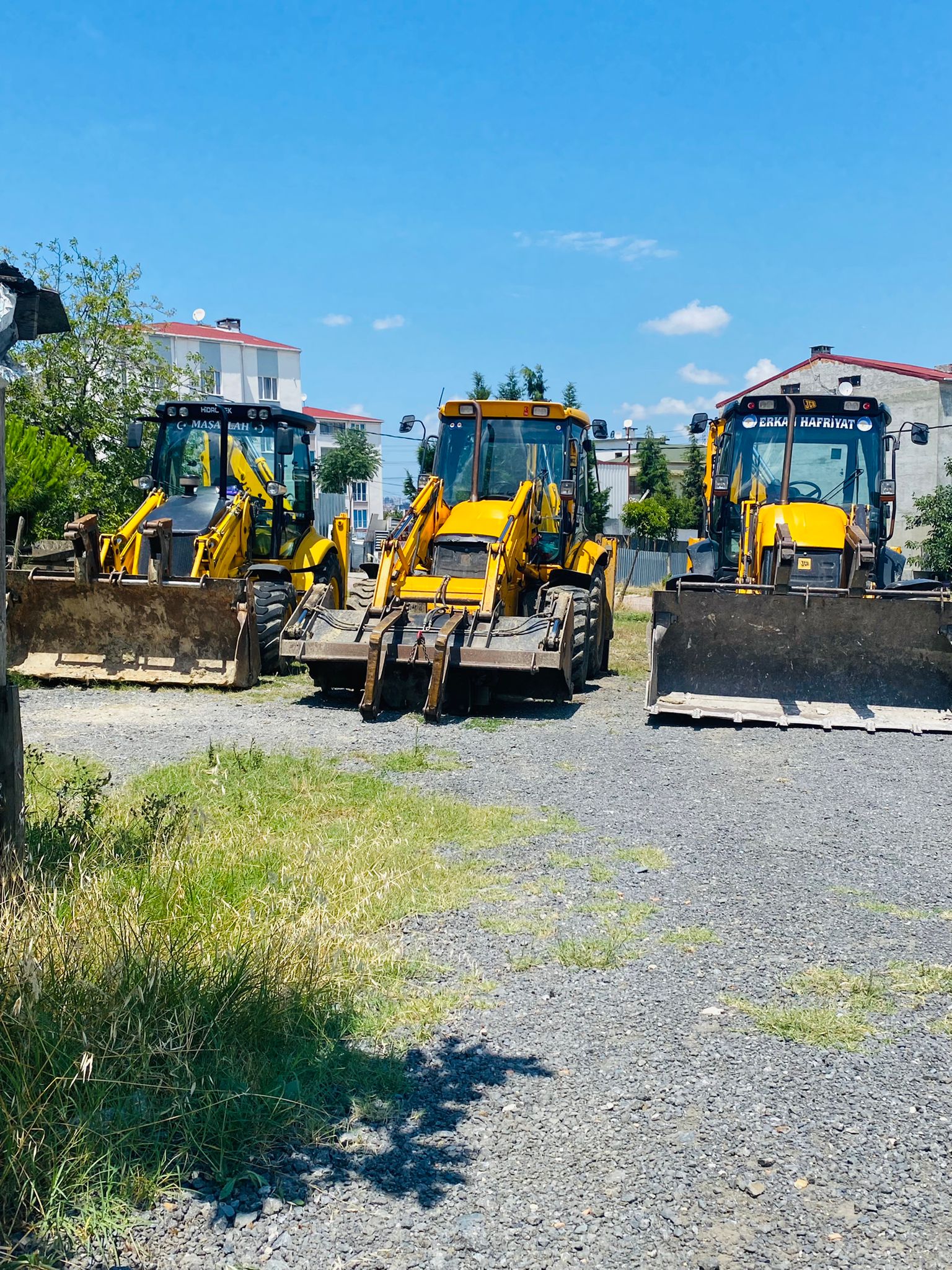 Mini Ekskavatör Kiralama