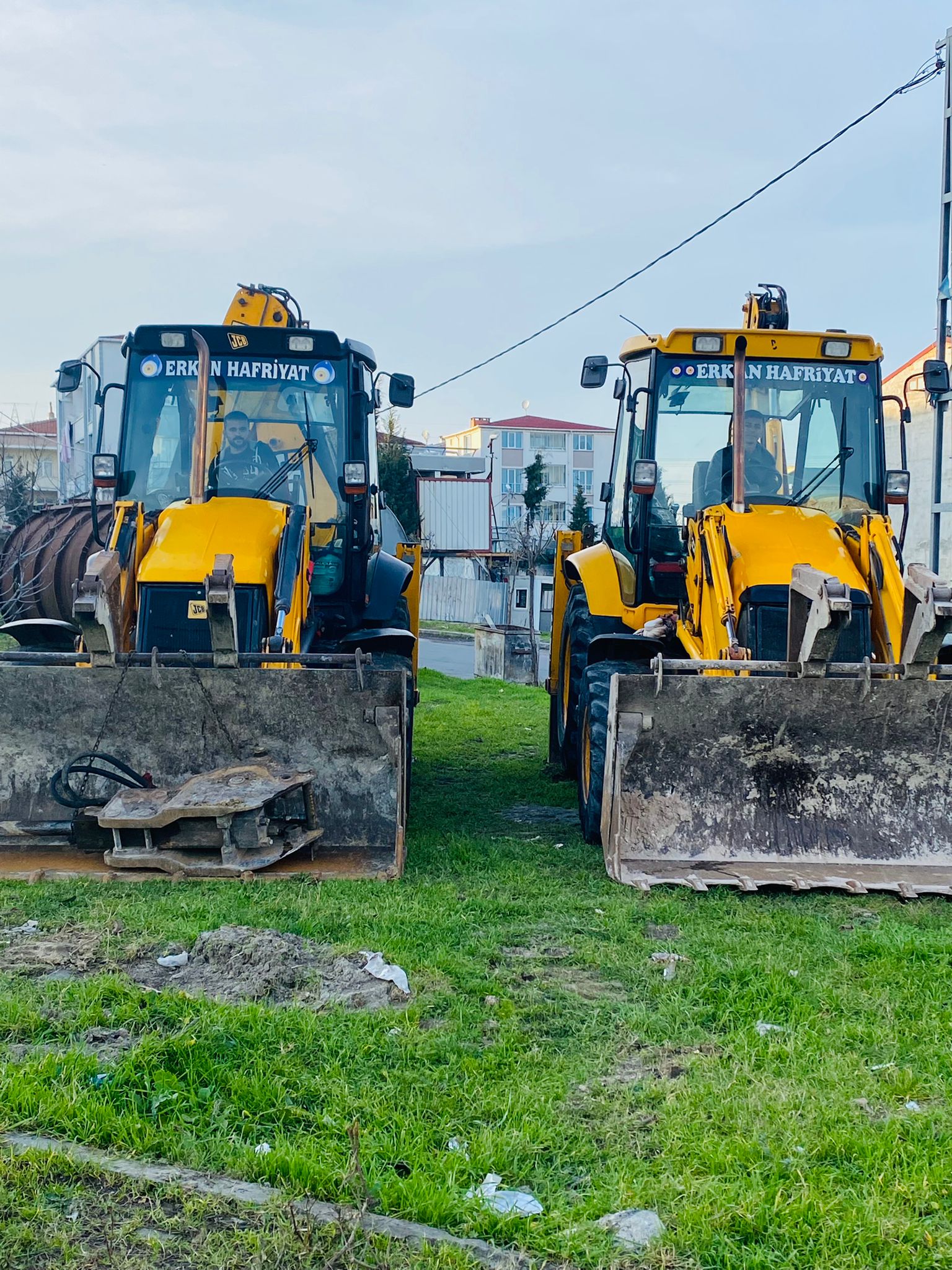 Mini Ekskavatör Kiralama