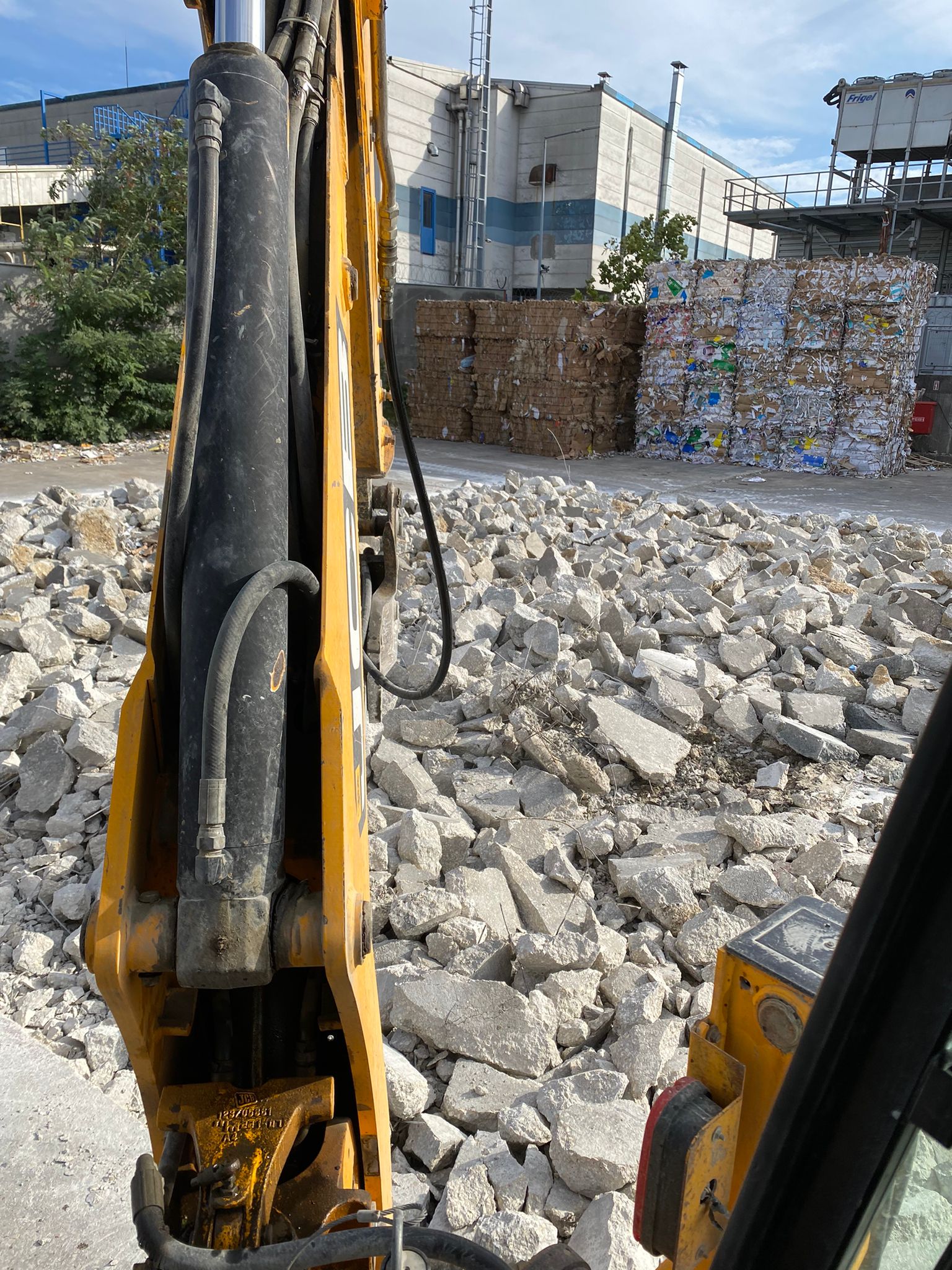 Mini Ekskavatör Kiralama