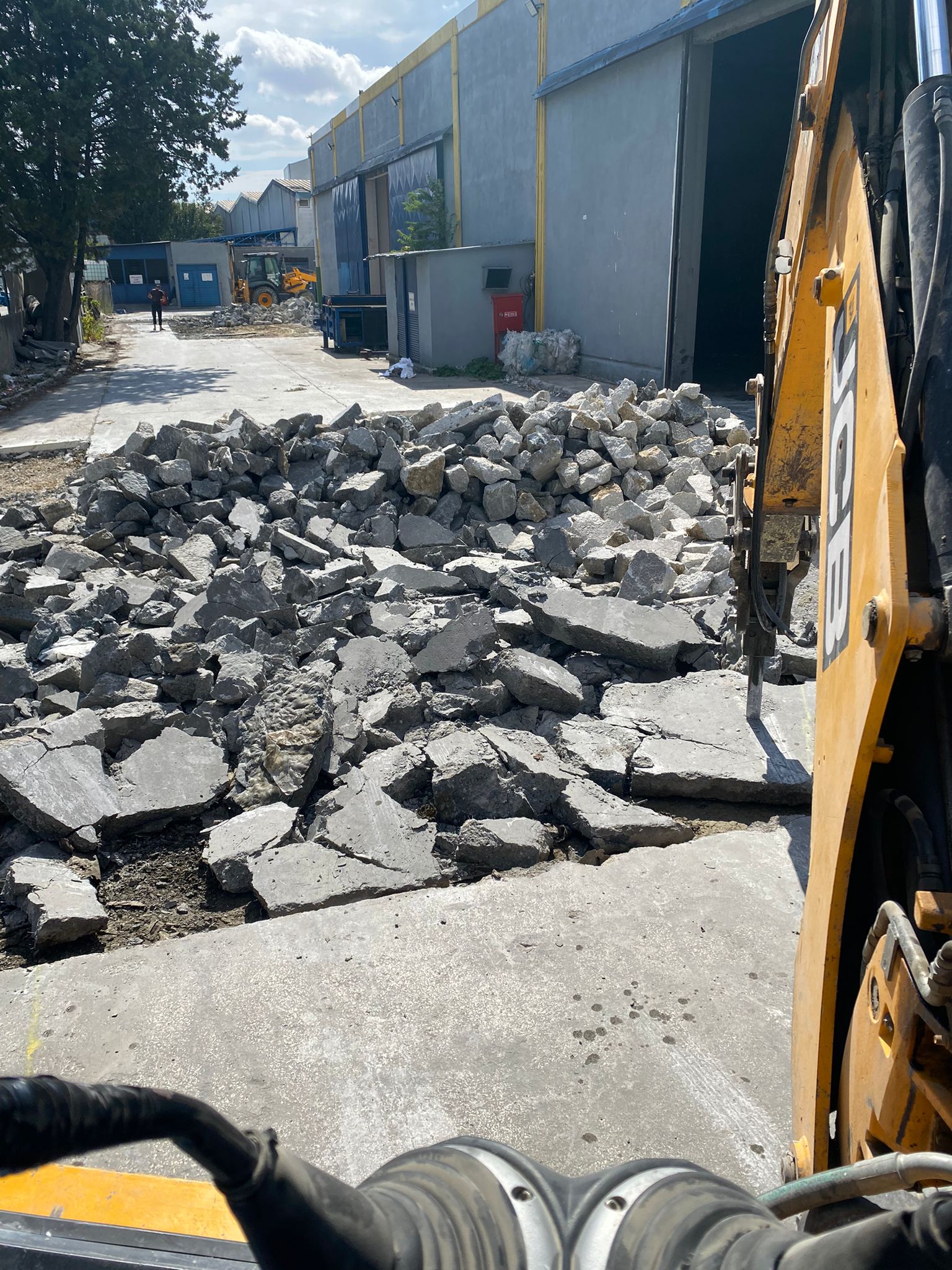 Mini Ekskavatör Kiralama