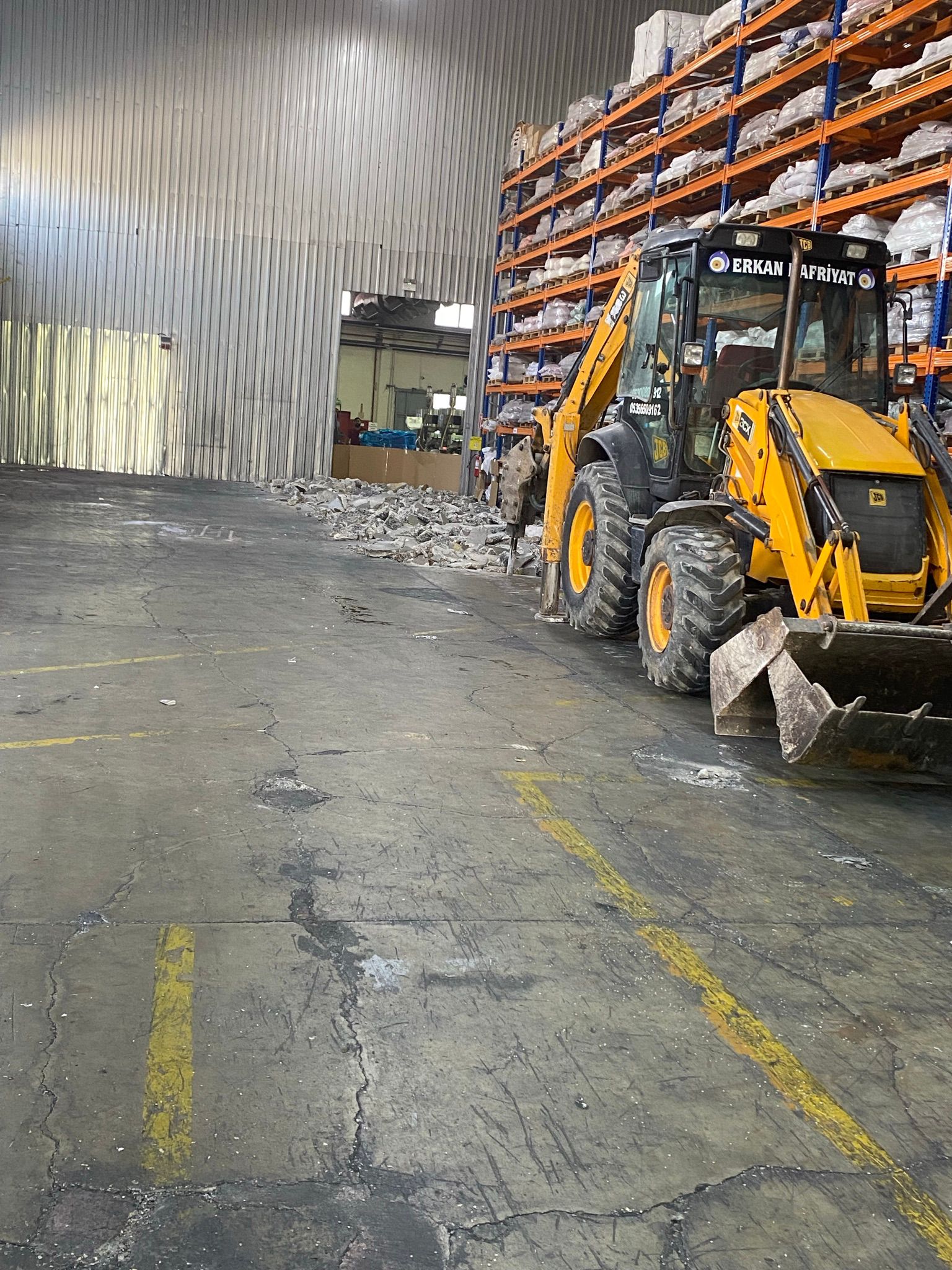 Mini Ekskavatör Kiralama