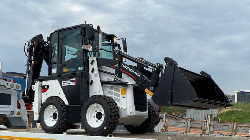 1CX Bobcat Kiralama
