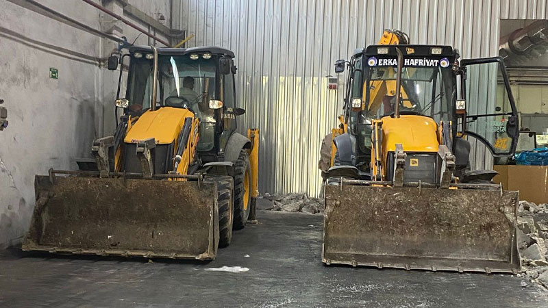 JCB Kiralama